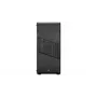 Aerocool Menace Saturn FRGB Midi Tower Melns