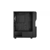 Aerocool Menace Saturn FRGB Midi Tower Melns