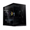 Datora korpuss Lian Li PC-Gehäuse O11 Dynamic Mini V2 Flow Melns