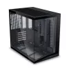 Datora korpuss Lian Li PC-Gehäuse O11 Dynamic Mini V2 Flow Melns