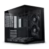 Datora korpuss Lian Li PC-Gehäuse O11 Dynamic Mini V2 Flow Melns
