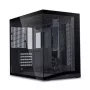 Datora korpuss Lian Li PC-Gehäuse O11 Dynamic Mini V2 Flow Melns