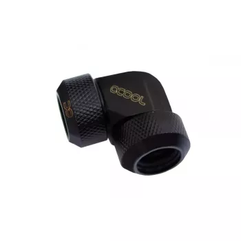 Fitting Alphacool 17444 Brass Melns 34mm Cooling System