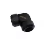 Fitting Alphacool 17444 Brass Melns 34mm Cooling System