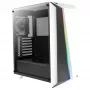 PC Case Aerocool Cylon Pro Tempered Glass Midi Tower balta