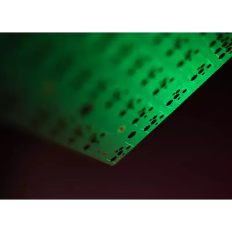 Ducky One 3 Daybreak TKL tastatūra spēlēm USB vācu zilā