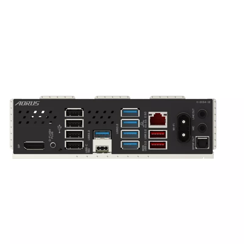 Mātesplate GIGABYTE B850 AORUS ELITE WIFI7 — AMD B850, Socket AM5, ATX, DDR5, 4x DIMM, 256GB, Wi‑Fi 7, 2.5Gb LAN