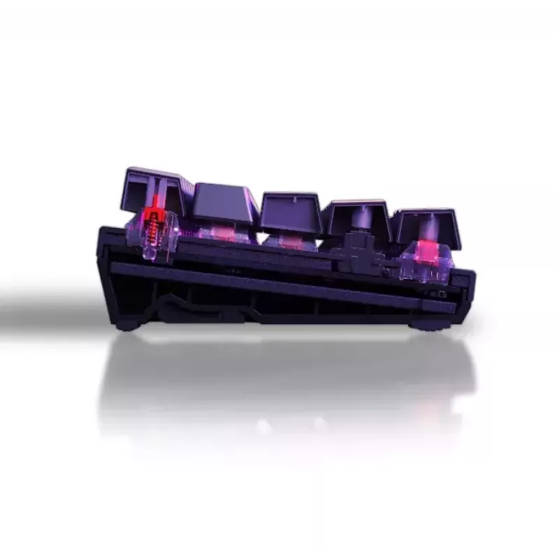 Glorious PC Gaming Race GMMK 2 65% mehāniskā RGB tastatūra, balta