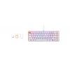 Glorious PC Gaming Race GMMK 2 65% mehāniskā RGB tastatūra, balta