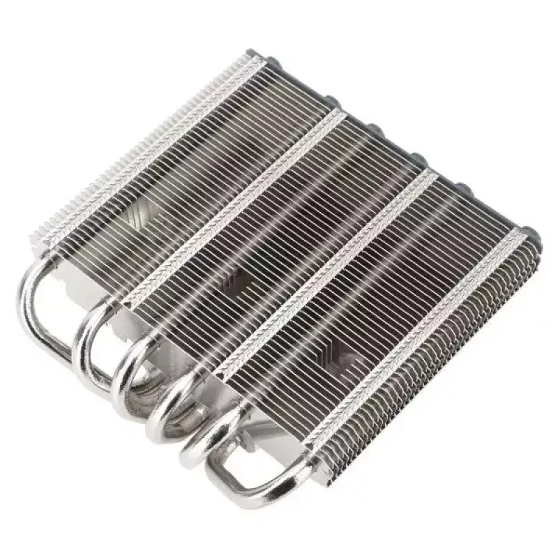 Heatsink/Radiator Thermalright AXP120-X67 12 cm Melns pelēka Metallic