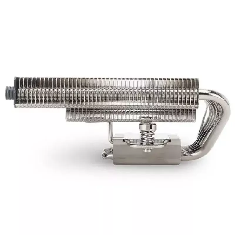 Heatsink/Radiator Thermalright AXP120-X67 12 cm Melns pelēka Metallic