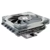 Heatsink/Radiator Thermalright AXP120-X67 12 cm Melns pelēka Metallic