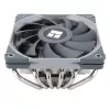 Heatsink/Radiator Thermalright AXP120-X67 12 cm Melns pelēka Metallic