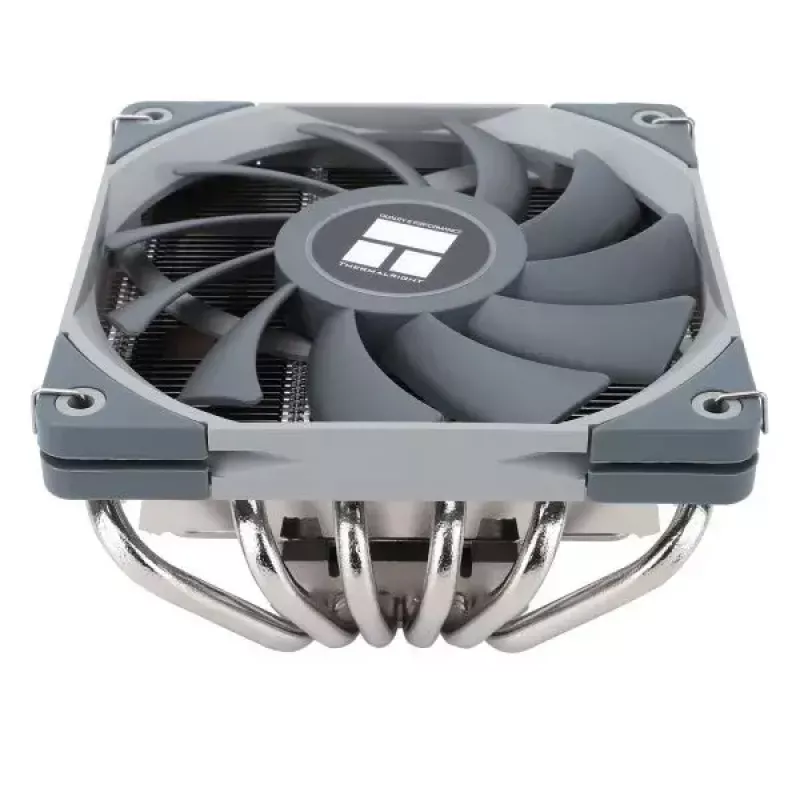 Heatsink/Radiator Thermalright AXP120-X67 12 cm Melns pelēka Metallic
