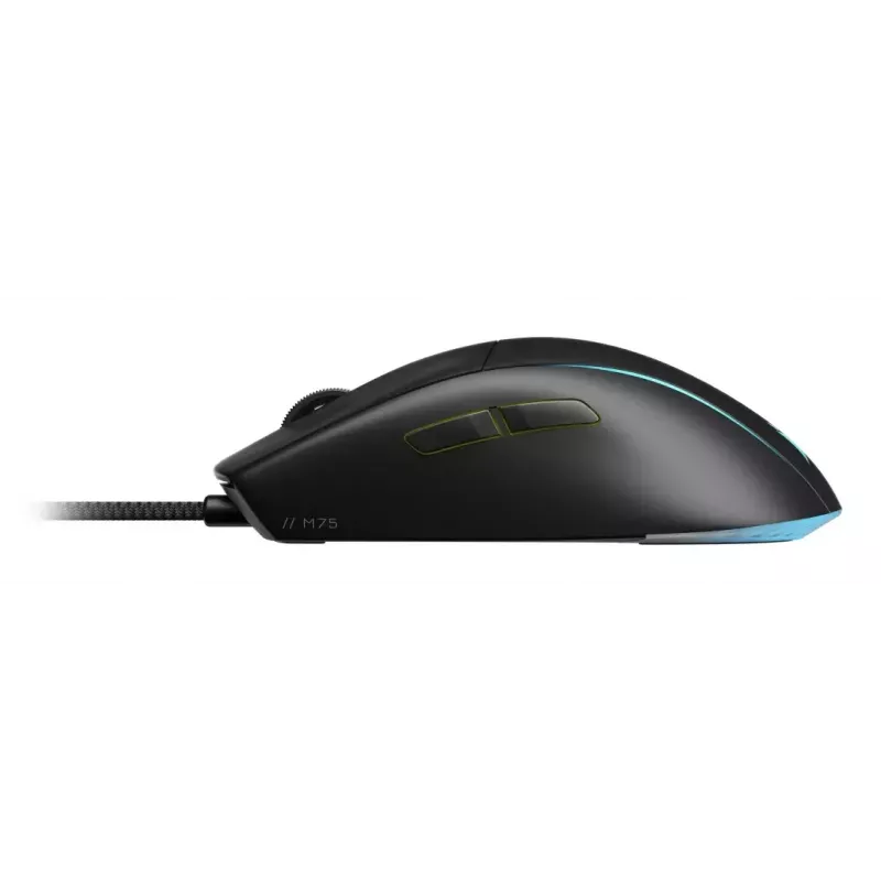 Pele Corsair M75 Lightweight RGB USB Type-A