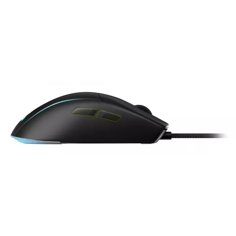 Pele Corsair M75 Lightweight RGB USB Type-A