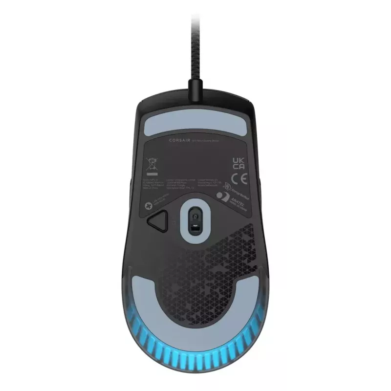 Pele Corsair M75 Lightweight RGB USB Type-A