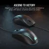 Pele Corsair M75 Lightweight RGB USB Type-A