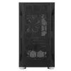 PC korpuss Silverstone FARA H1M Micro Tower melns