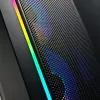 PC korpuss Silverstone FARA 312Z Midi Tower melns
