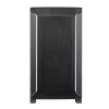PC korpuss Silverstone FARA 312Z Midi Tower melns