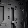 PC korpuss Silverstone FARA 312Z Midi Tower melns