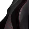 noblechairs Hero PU Leather spēļu krēsls – ar gaisu pildīts sēdeklis un polsterēta atzveltne