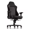 noblechairs Hero PU Leather spēļu krēsls – ar gaisu pildīts sēdeklis un polsterēta atzveltne