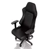 noblechairs Hero PU Leather spēļu krēsls – ar gaisu pildīts sēdeklis un polsterēta atzveltne