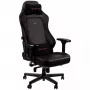 noblechairs Hero PU Leather spēļu krēsls – ar gaisu pildīts sēdeklis un polsterēta atzveltne