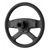 Moza Racing TSW Stūre, Stūre, PC, Vadu un bezvadu, Melna, Alumīnijs, Mākslīgā āda, Polimērs, Kabelis