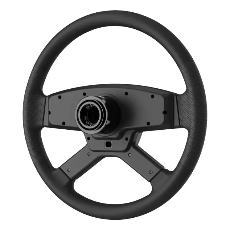 Moza Racing TSW Stūre, Stūre, PC, Vadu un bezvadu, Melna, Alumīnijs, Mākslīgā āda, Polimērs, Kabelis