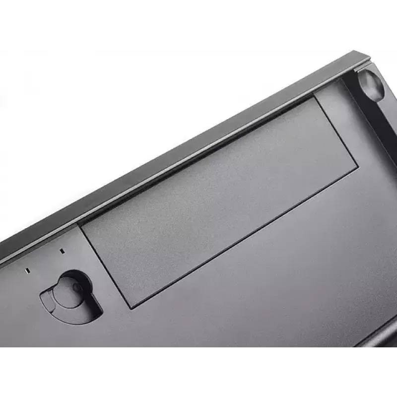 PC korpuss Silverstone GD10 HTPC Melns