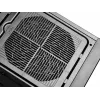 PC korpuss Silverstone GD10 HTPC Melns