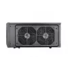 PC korpuss Silverstone GD10 HTPC Melns