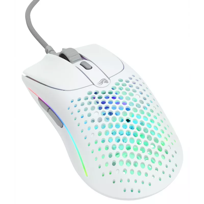 Glorious Gaming Glorious Model O Wired 2 - Matēti balta