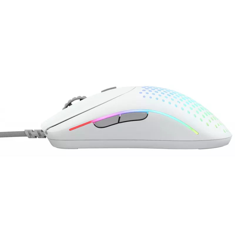 Glorious Gaming Glorious Model O Wired 2 - Matēti balta