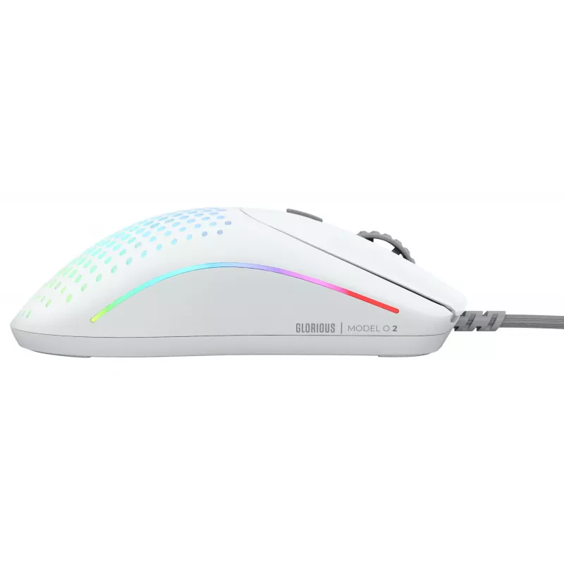 Glorious Gaming Glorious Model O Wired 2 - Matēti balta