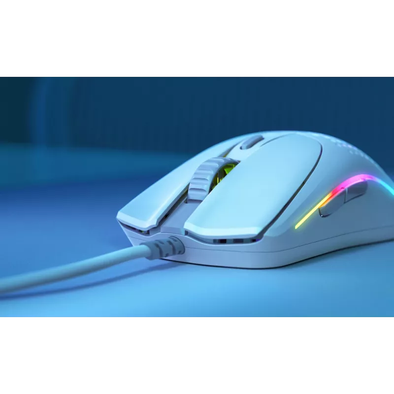 Glorious Gaming Glorious Model O Wired 2 - Matēti balta