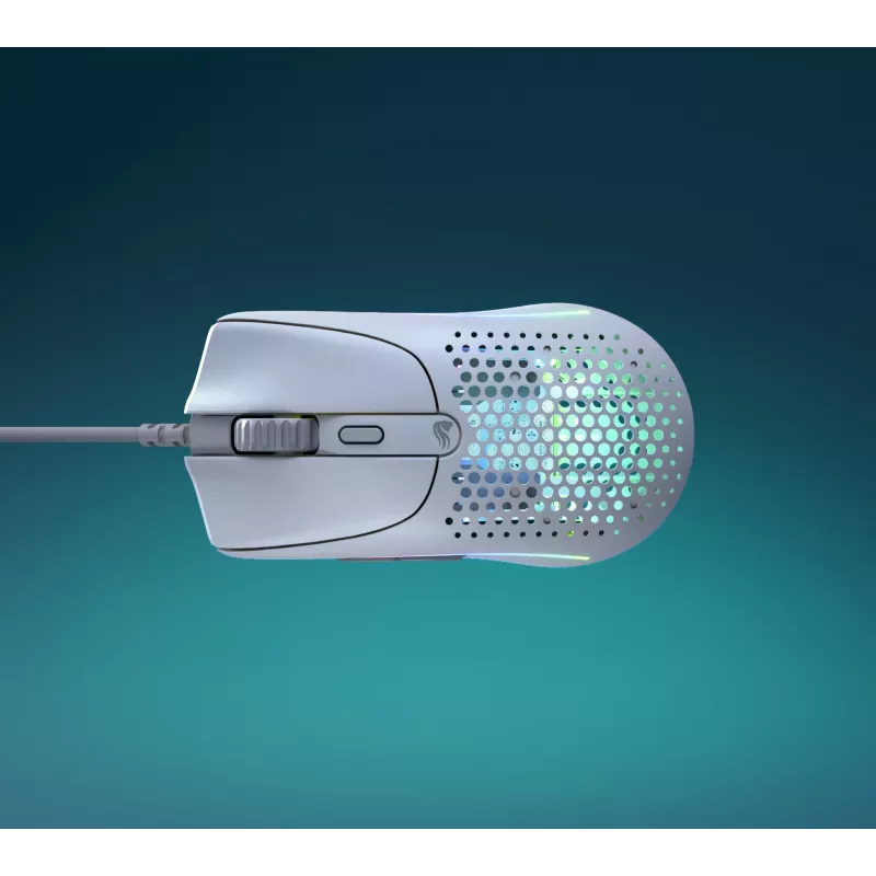Glorious Gaming Glorious Model O Wired 2 - Matēti balta