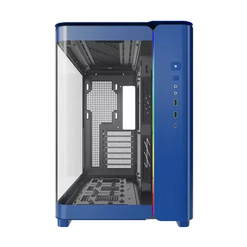 PC korpuss Montech KING 95 Midi Tower zils