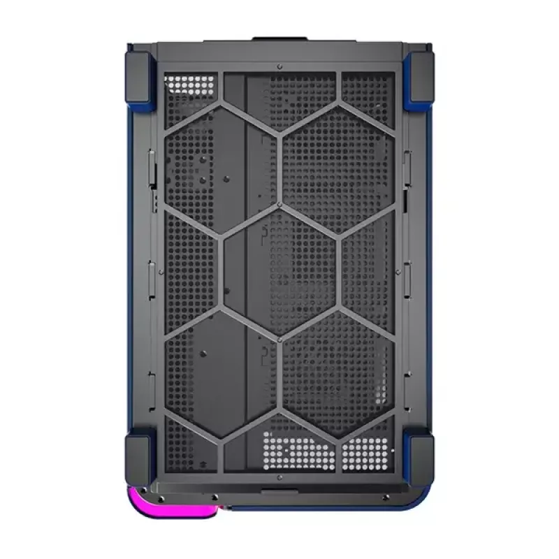 PC korpuss Montech KING 95 Midi Tower zils