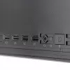SilverStone MILO 11 SST-ML11B plāns Micro-ATX galddatora korpuss