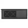 SilverStone MILO 11 SST-ML11B plāns Micro-ATX galddatora korpuss