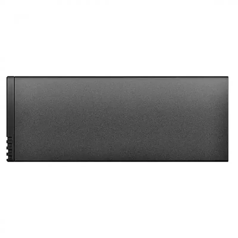 SilverStone MILO 11 SST-ML11B plāns Micro-ATX galddatora korpuss