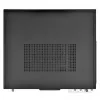 SilverStone MILO 11 SST-ML11B plāns Micro-ATX galddatora korpuss