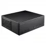 SilverStone MILO 11 SST-ML11B plāns Micro-ATX galddatora korpuss