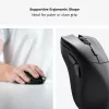 Glorious Gaming Glorious Model D 2 PRO Wireless - 1K Polling - Melns