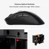 Glorious Gaming Glorious Model D 2 PRO Wireless - 1K Polling - Melns
