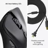 Glorious Gaming Glorious Model D 2 PRO Wireless - 1K Polling - Melns